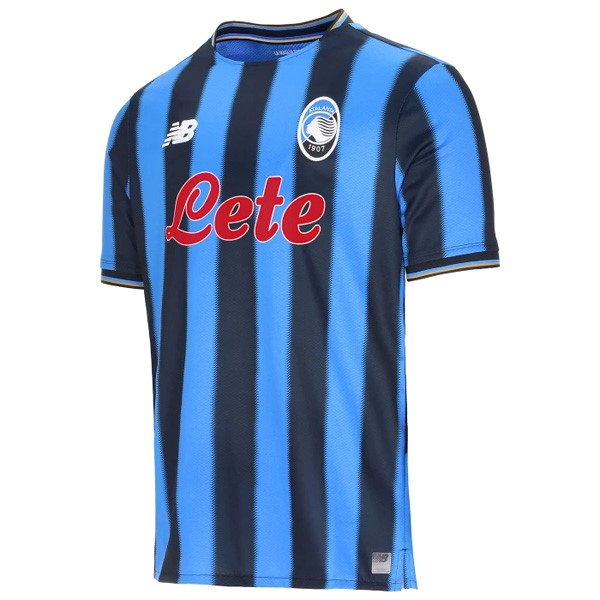 Tailandia Camiseta Atalanta BC 1st 2025-2026
